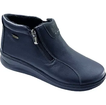 Dámská obuv Dámská zimní obuv Santé 5H-786.040 modrá 37