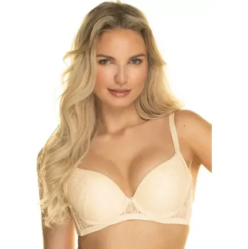 Podprsenka PODPRSENKA GIULIA BÉŽOVÁ béžová 80B