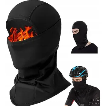 Kukla MOTOCYKLOVÁ / CYKLISTICKÁ PRODLOUŽENÁ KUKLA BALACLAVA