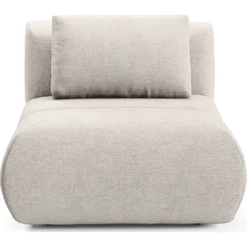 Křeslo Čalouněné křeslo OSHAWA - béžové 2