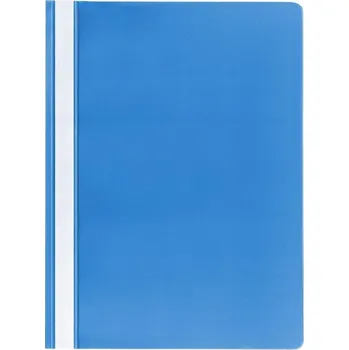 Složka A4 D.rect modrá