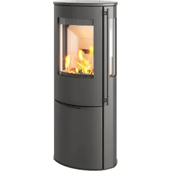 Krbová kamna Lotus Liva 6G černá