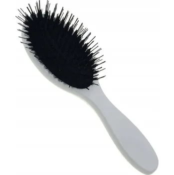 kartáč na vlasy Kartáč na vlasy pro rozčesávání Cece of Sweden bílý, vhodný i pro prodloužené vlasy