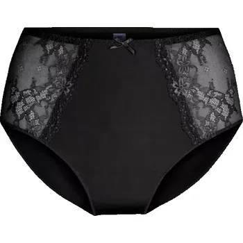 Kalhotky Dámské kalhotky LINGADORE 1400B-1 M Černá
