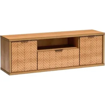 Televizní stolek TV stolek DELA - dub karamel