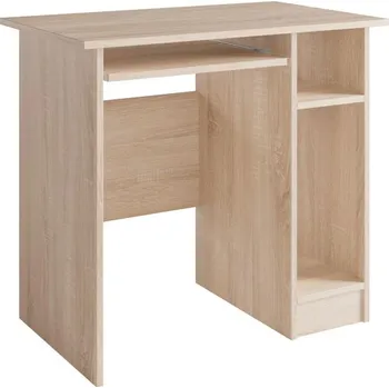 Počítačový stůl Počítačový stolek BANDERA MINI - dub sonoma