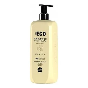 Šampon Šampon Be Eco Mila 250 ml – regenerace a hydratace