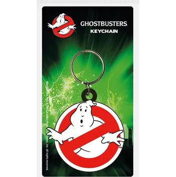 Přívěsek Na Klíče filmová, herní, knižní, komiksová Ghostbusters (Krotitelé duchů)