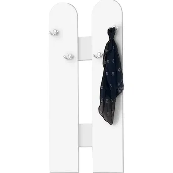 Věšák Nástěnný věšák ELLENSBURG - kašmír