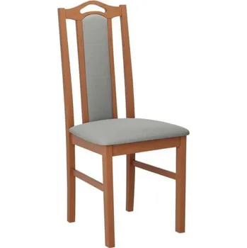 Jídelní židle Židle do jídelny EDON 9 - olše / šedá