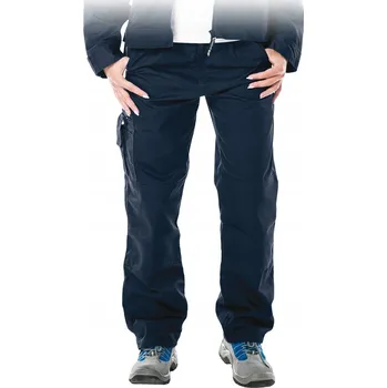 Dámské kalhoty Dámské pracovní kalhoty LH-WOMVOBER G vel. 48