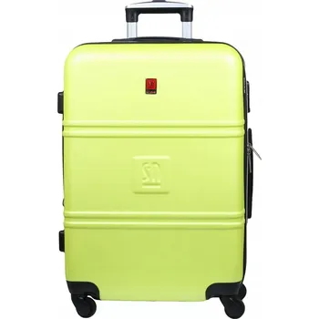 Słoń Torbalski Velký tvrdý kufr ABS Art Class 105 l