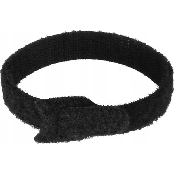 Lepicí páska Páska se suchým zipem Talvico 12 mm x 250 mm, 10 ks