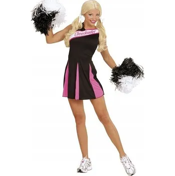 Karnevalový kostým Kostým roztleskávačky, karneval, Halloween S