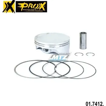 Píst motoru Kovaný píst PROX - 241019 01.7412.A