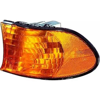 Směrový světlomet Blikač DEPO 344-1504L-UQ