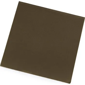 Textilie Samolepicí záplata nylonová, střední, 22 zelená khaki khaki