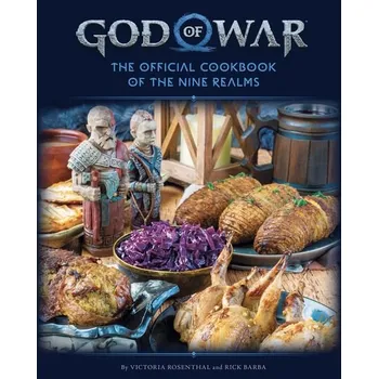 God of War: The Official Cookbook - Victoria Rosenthal