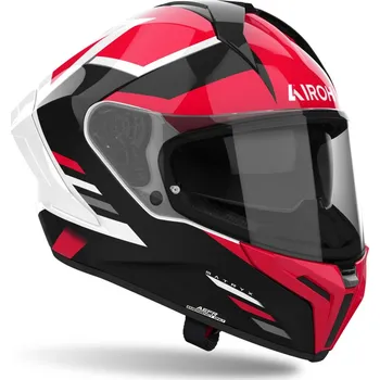 Auto-moto přilba MATRYX Thron, AIROH (červená, vel. 2XL) 2024 MXT55