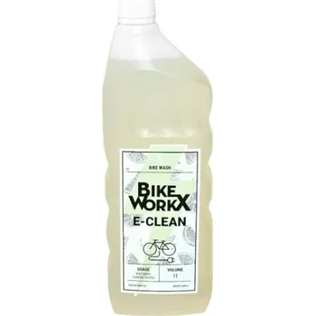 Čisticí prostředek Čistič BikeWorkX - E-Clean Star 1l