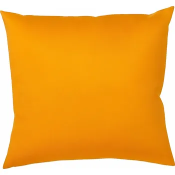Bytový textil DADKA VRACOV Povlak na polštář jersey pomeranč Rozměr: 40x50