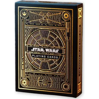Pokerová karta Hrací karty Theory11: Star Wars - Gold Edition
