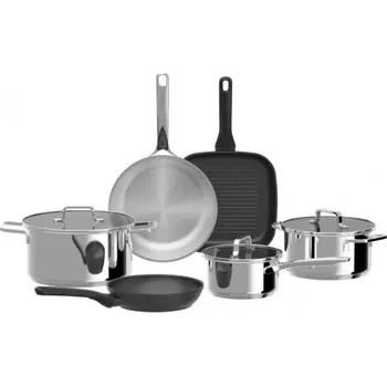 Sada nádobí BergHOFF sada hrnců Helix 9 ks 1315089