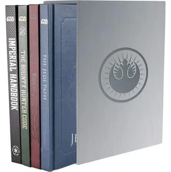 Kniha Star Wars: Secrets of the Galaxy Deluxe Box Set - Daniel Wallace