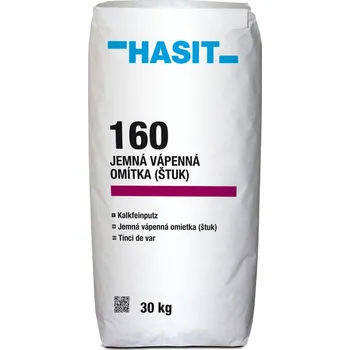 Omítka HASIT 160 30 kg