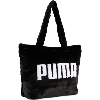 Kabelka Puma Up Faux Fur 17l Shopper Univerzální velikost