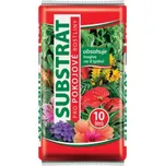 Substrát pro pokojové rostliny Standard – 10 l