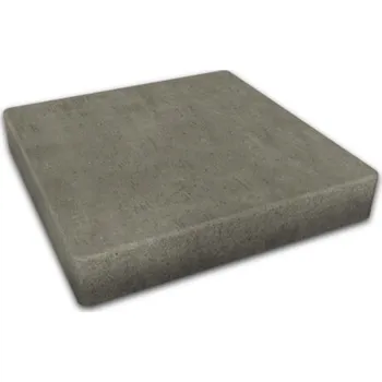 Venkovní dlažba Dlažba betonová PREFA BETON Natural plošná HBG II – 300 × 300 × 50 mm