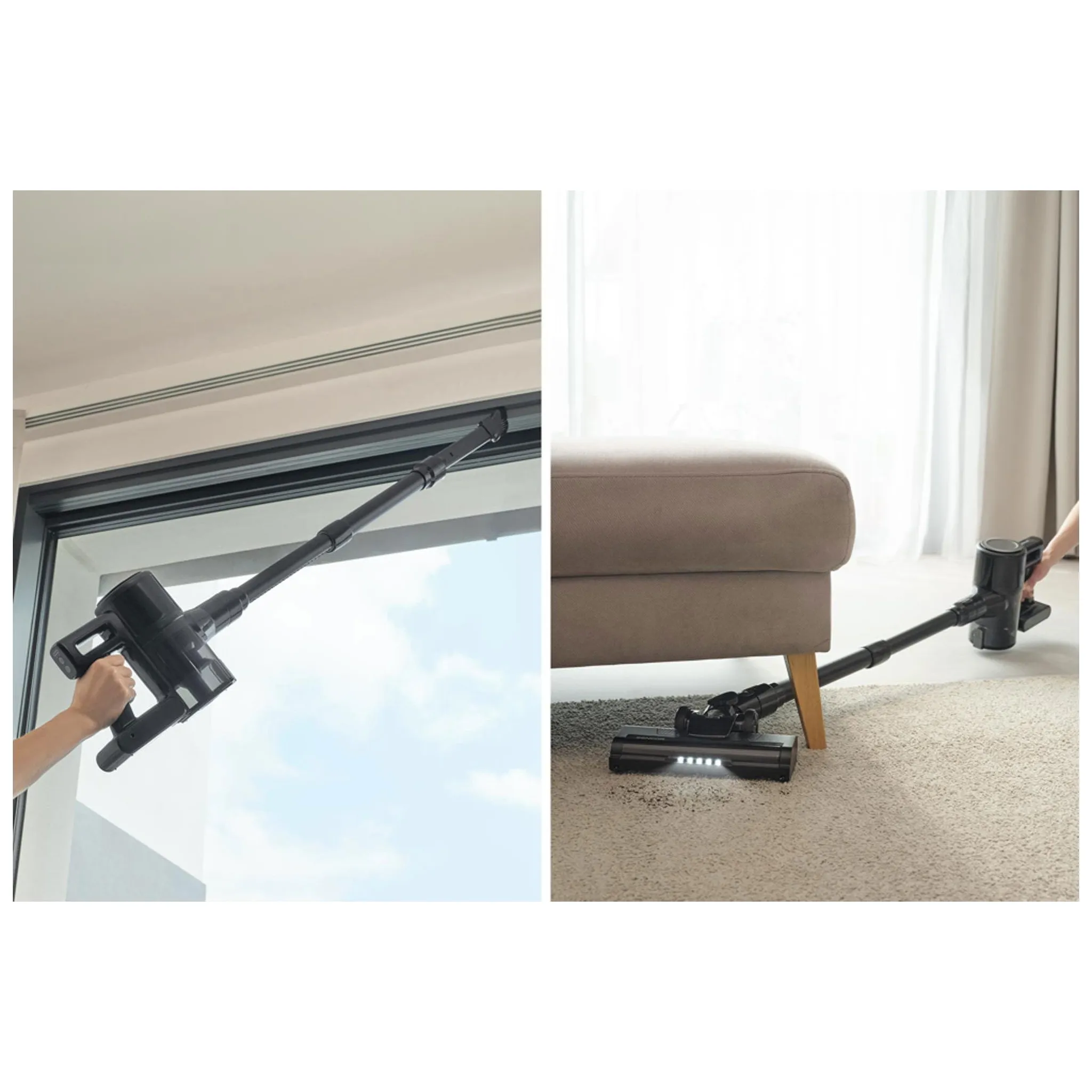 Fotografie 18 - Vysavač Sencor SVC 7221BK 41022953