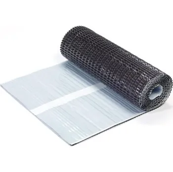 Lepicí páska Páska opravná Flashing band 300 mm – šedohnědá