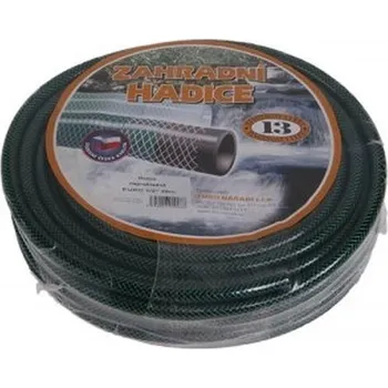 Zahradní hadice Hadice zahradní opletná neprůhledná 1/2" – 25 m