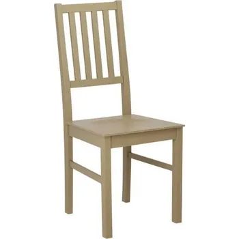 Dřevěná židle do jídelny DANBURY 7 - dub sonoma