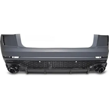 Nárazník Zadní nárazník pro AUDI Q8 2018- PDC RS style