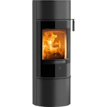 Krbová kamna Scan 84-1 Modern černý lak (kód 30060983)