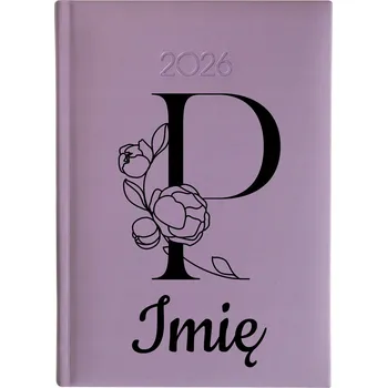 Kalendář Knižní kalendář 2026 A5 FunnyCase vícebarevný