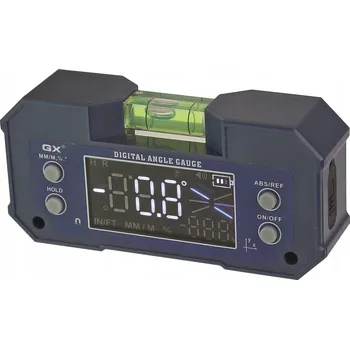 Vodováha ELEKTRONICKÁ DIGITÁLNÍ VODOVÁHA 95,5 x 45 x 25,1 mm