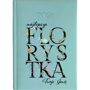 Kalendář Knižní kalendář 2026 A5 FunnyCase vícebarevný