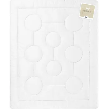 přikrývka Přikrývka hřejivá vlněná MERINO 200x220 AMZ