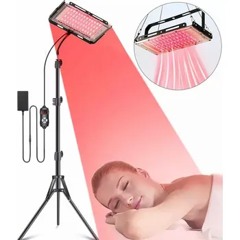 Lampička INTELIGENTNÍ INFRAČERVENÁ LAMPA PRO FYZIOTERAPII S ČASOVAČEM