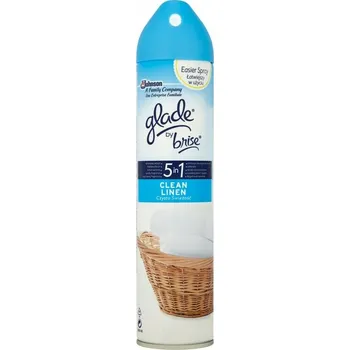 Osvěžovač vzduchu Glade Brise Osvěžovač Vzduchu Čistá Svěžest 300ml 4 Kusy