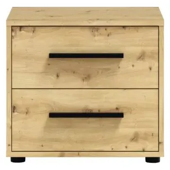 Noční stolek Noční stolek ANDELINA - dub artisan