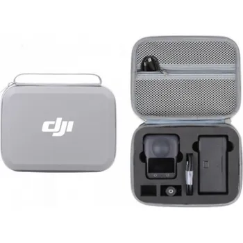 RC vybavení Šedé PU pouzdro pro kameru DJI Osmo 360 1DJ8177