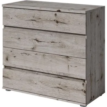 Komoda Komoda se šuplíky RIONERO - dub wellington