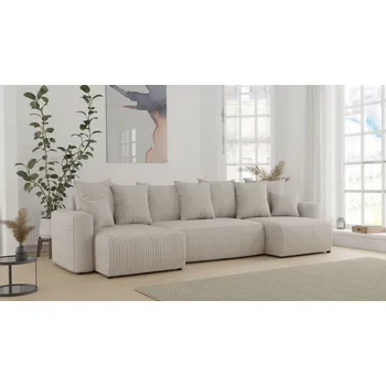 Sedací souprava Sedací souprava do U CHENOA - béžová