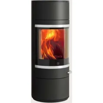 Krbová kamna Scan 83-2 černý lak