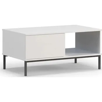 Konferenční stolek Konferenční stolek NIXI - bílý